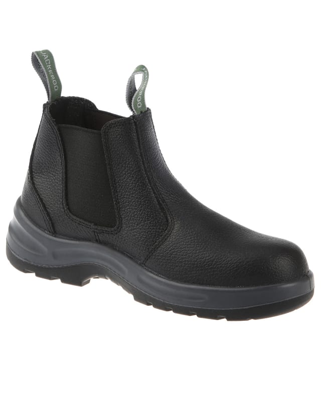 Slip On Work Boots