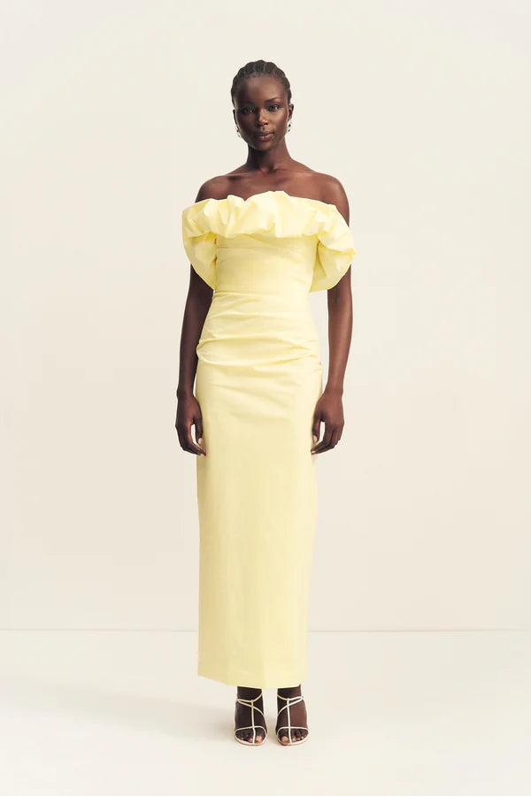 Midi Yellow