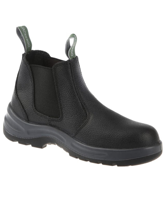 Slip On Work Boots
