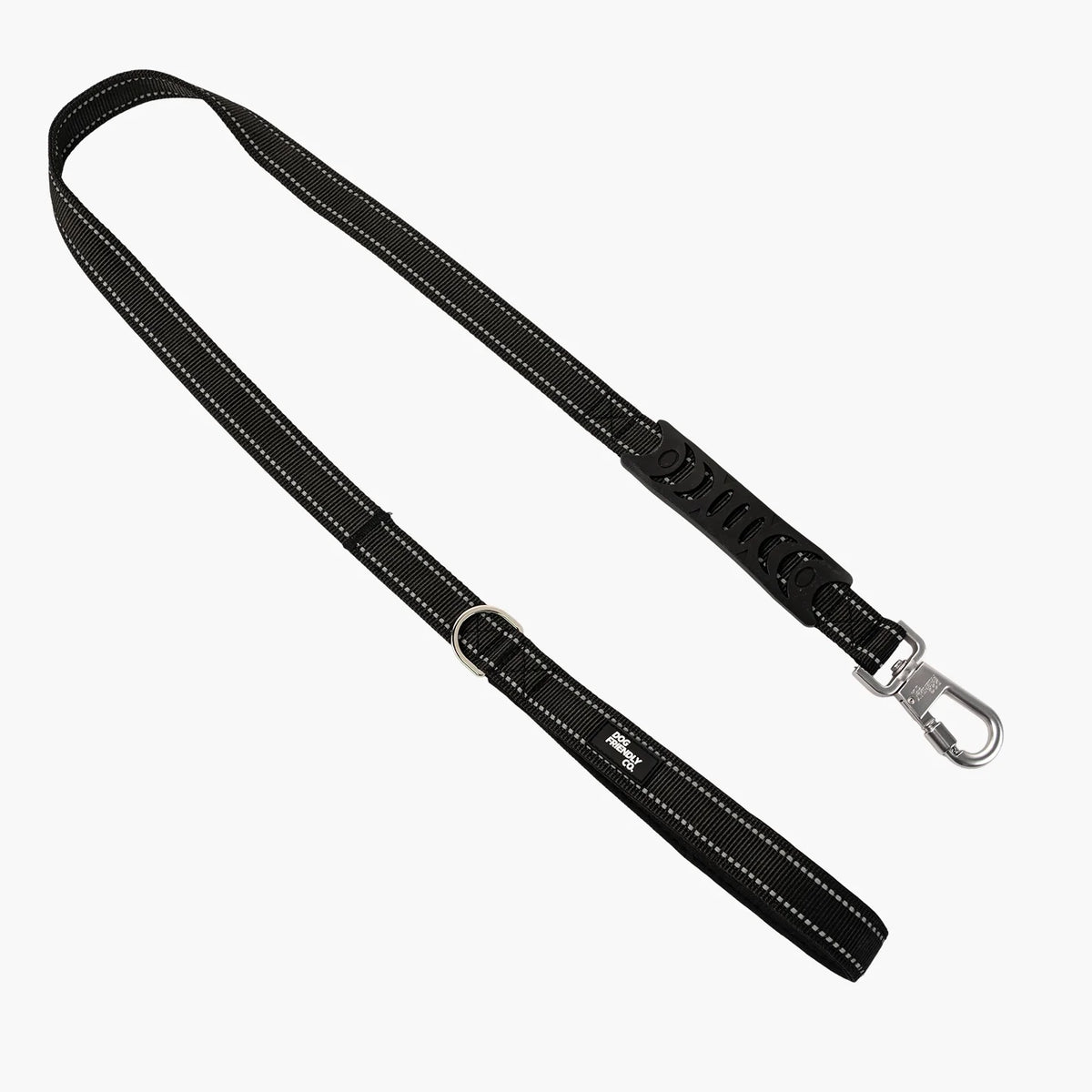 Classic Dog Leash - Black