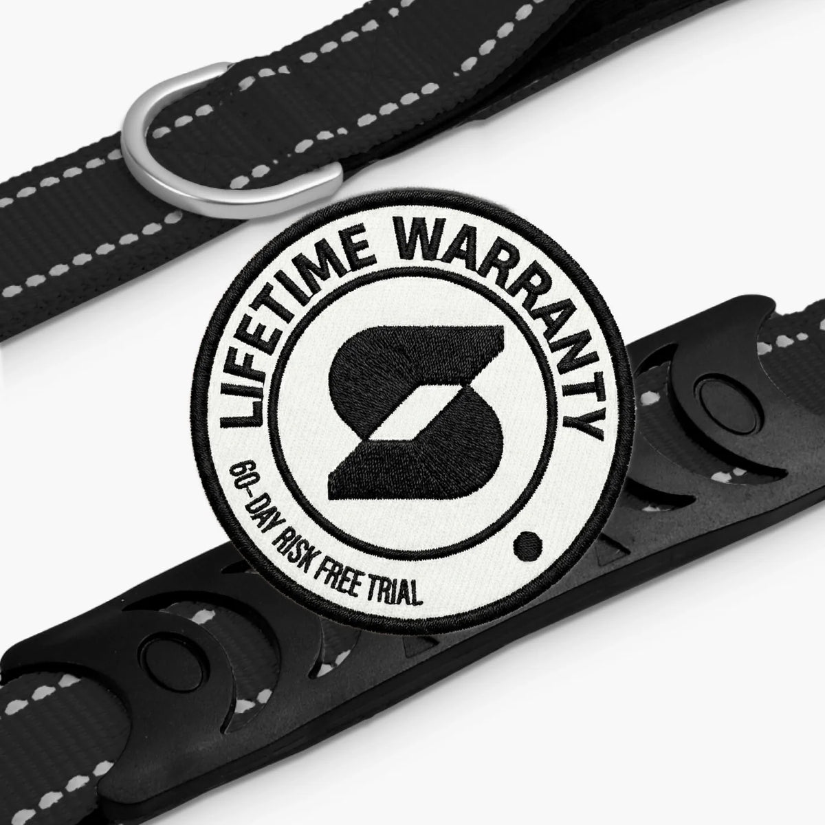 Classic Dog Leash - Black